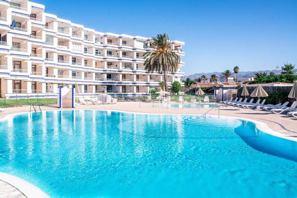 Tamaran 106 Vv Maspalomas プラヤ・デル・イングレス エクステリア 写真